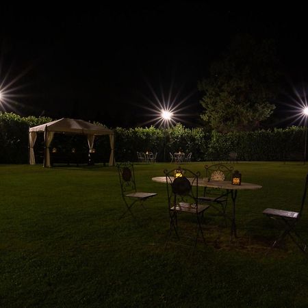 Agriturismo Il Sasso 安吉亚里 外观 照片