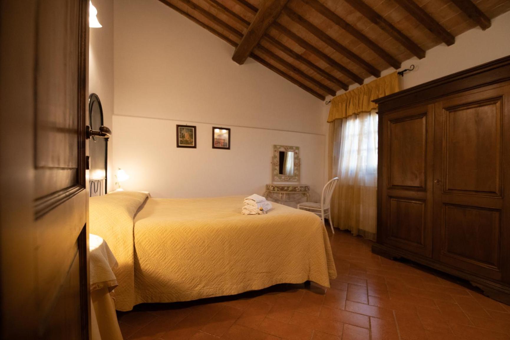 Agriturismo Il Sasso 安吉亚里 客房 照片