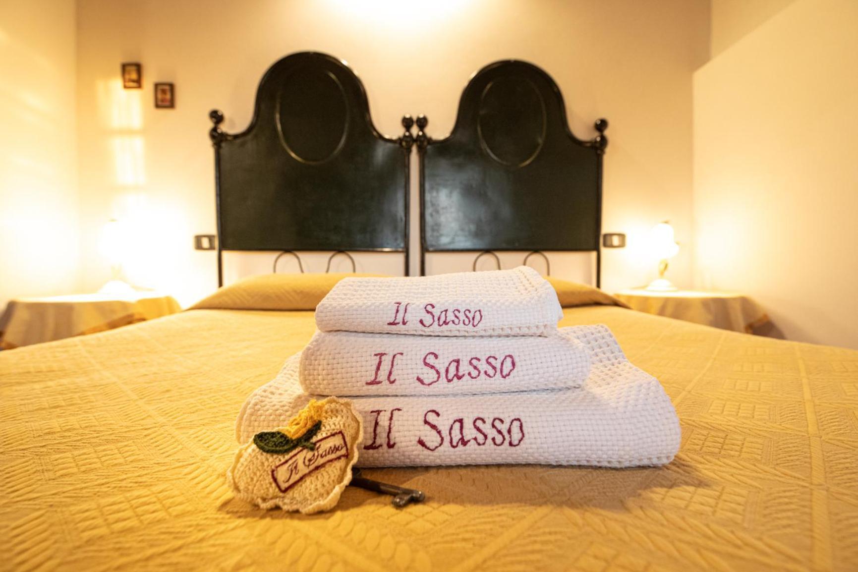 Agriturismo Il Sasso 安吉亚里 客房 照片