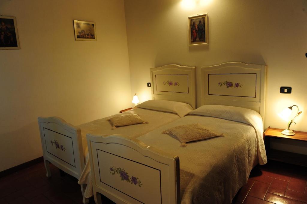 Agriturismo Il Sasso 安吉亚里 客房 照片