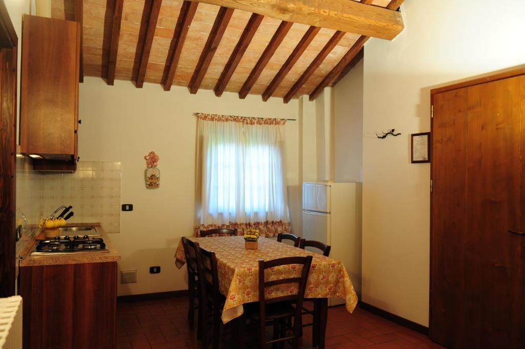 Agriturismo Il Sasso 安吉亚里 客房 照片