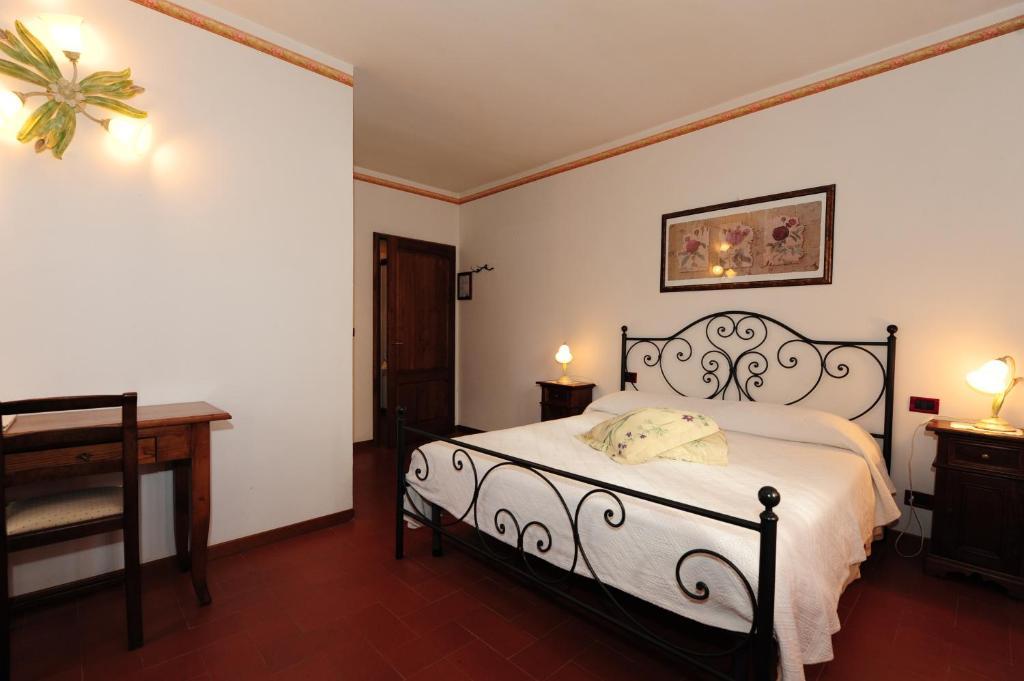 Agriturismo Il Sasso 安吉亚里 客房 照片